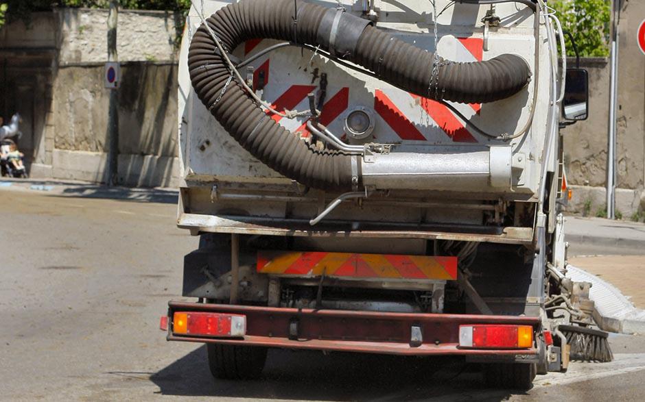 curage de canalisation Égly