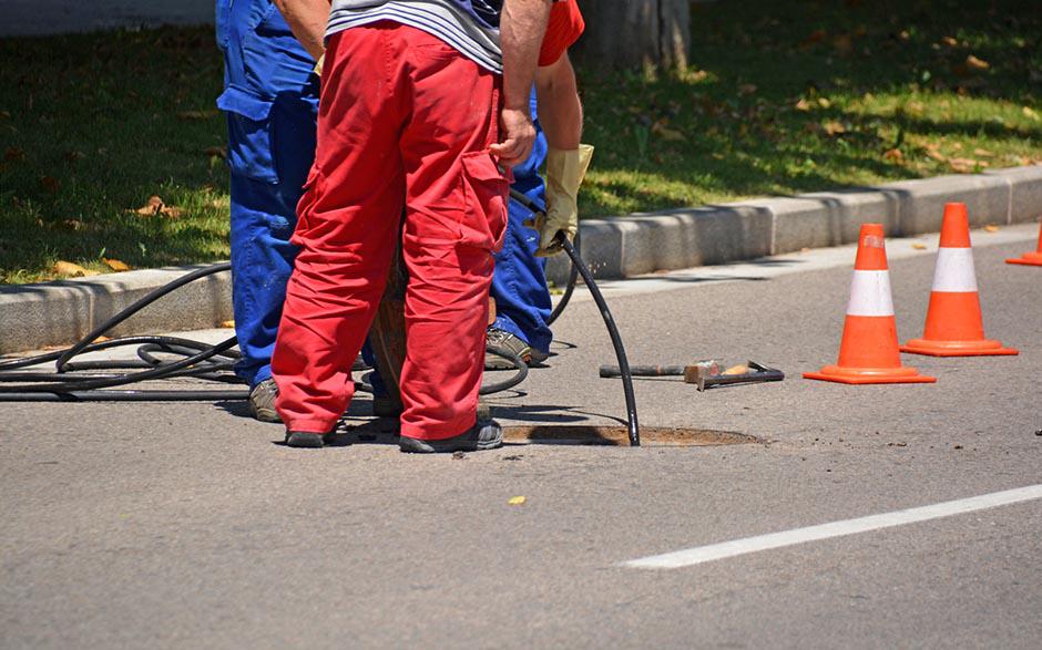 prix pour déboucher canalisation Montataire