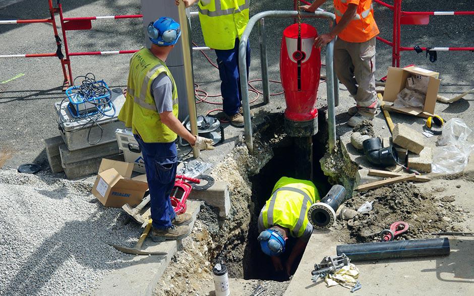 déboucher des canalisations Montévrain