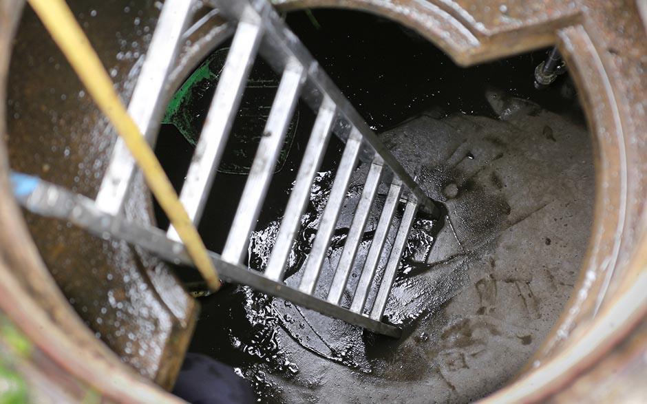 curage de canalisation Égly